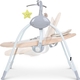 El Camino качели Teddy Me 1075 beige animals 25507ber