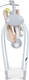 El Camino качели Teddy Me 1075 beige animals 25507ber