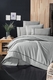First Choice КПБ бязь de luxe ranforce евро alisa grey m017481
