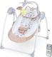 El Camino качели Teddy Me 1075 beige animals 25507ber