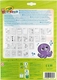 Crayola раскраска Mini Kids "Цвета и формы" 24 страницы и 7 цветных восковых карандашей "Цвета и формы" 25-2727