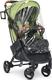 El Camino прогулочная коляска Yoga M 3910 v.2  olive green 25380ber