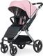 El Camino прогулянкова коляска DYNAMIC PRO ME 1053N pale pink 25512ber