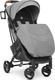El Camino прогулочная коляска Yoga M 3910 v.2  storm gray 25514ber