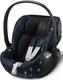 Cybex автокрісло Cloud Z2 i-Size Jewels of Nature 522000623bbg