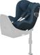 Cybex автокресло Sirona Z2 i-Size Plus Plus Mountain Blue 522002417bbg