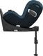 Cybex автокресло Sirona Z2 i-Size Plus Plus Mountain Blue 522002417bbg