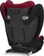 Cybex автокресло Solution B i-fix Dynamic Red 522003873bbg