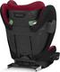 Cybex автокресло Solution B4-i-Fix Dynamic Red 522004741bbg