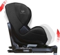 Renolux автокрісло Gaia i-Size Carbon 530019cap