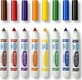 Crayola набор фломастеров широкая линия ultra-clean washable 8 шт. 58-8328G