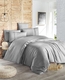 First Choice КПБ бязь de luxe ranforce евро gala gri (grey) m016563