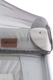 Hauck защитная сетка на манеж Travel Bed Canopy Grey 59920-4