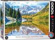 Eurographics пазл Краєвиди 1000 елементів Национальный парк Скалистые горы, Колорадо 6000-5472