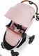 Hauck прогулянкова коляска Uptown  Melange Rose 14826-6