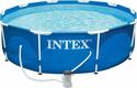 Intex бассейн каркасный 28202 24257ber