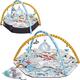 Kinderkraft развивающий коврик Smartplay Sea KPSMSE00MUL0000