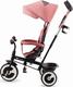 Kinderkraft триколісний велосипед Aston Rose Pink KRASTO00PNK0000