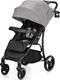 Kinderkraft прогулочная коляска Trig 2 TR  Grey KSTRIG2TGRY0000