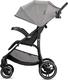 Kinderkraft прогулочная коляска Trig 2 TR  Grey KSTRIG2TGRY0000