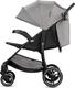 Kinderkraft прогулочная коляска Trig 2 TR  Grey KSTRIG2TGRY0000