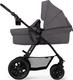 Kinderkraft универсальная коляска 3 в 1 ХMoov Dark Gray KSXMOV00DGR3000
