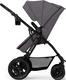 Kinderkraft универсальная коляска 3 в 1 ХMoov Dark Gray KSXMOV00DGR3000