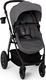 Kinderkraft универсальная коляска 3 в 1 ХMoov Dark Gray KSXMOV00DGR3000