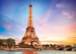 Eurographics пазл Краєвиди 1000 елементів Париж. Эйфелева башня 6000-0765