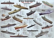 Eurographics пазл Техника 1000 элементов Корабли второй мировой войны 6000-0133