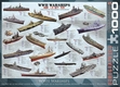 Eurographics пазл Техника 1000 элементов Корабли второй мировой войны 6000-0133