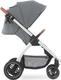Hauck прогулянкова коляска Uptown  Melange Grey 14828-0