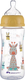 Bebe Confort бутылочка для кормления EMO PP 360ML T2 FF, с силиконовой пустышкой желтая 3102202030