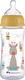 Bebe Confort бутылочка для кормления EMO PP 360ML T2 FF, с силиконовой пустышкой желтая 3102202030