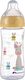 Bebe Confort бутылочка для кормления EMO PP 360ML T2 FF, с силиконовой пустышкой желтая 3102202030