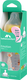 Bebe Confort бутылочка для кормления EMO PP 360ML T2 FF, с силиконовой пустышкой желтая 3102202030