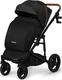 Lionelo універсальний візочок 3 в 1 Mari Tour Black Onyx LO-MARI TOUR 3IN1 BLACK ONYX