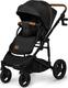 Lionelo універсальний візочок 3 в 1 Mari Tour Black Onyx LO-MARI TOUR 3IN1 BLACK ONYX