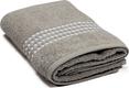 Maisonette полотенце махровое Classy 70х140 460 г/м2 Серый 14383bt