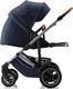 Britax-Romer прогулянкова коляска Smile 5Z Night Blue 2000037976