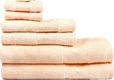 Maisonette рушник махровий Bamboo 76х152 500 г/м2 Персиковый 20858bt