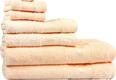 Maisonette рушник махровий Bamboo 76х152 500 г/м2 Персиковый 20858bt