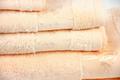 Maisonette рушник махровий Bamboo 76х152 500 г/м2 Персиковый 20858bt