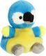 Aurora м'яка іграшка Palm Pals Сине-желтый ара 12 см 210557B