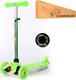 iTrike самокат Mini BB 3-013-4-H 3-013-4-H-GR (green) 21206ber