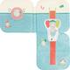 Bebe Confort іграшка та книжка для купання Elidou Elephant 3107203400