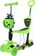 iTrike самокат 5в1 Maxi JR 3-026 3-026-GR (green) 23978ber