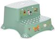 Lorelli подставка с двойной ступенькой FUNNY FARM nordic green 25554ber