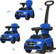 Bambi машинка-каталка з штовхачем Z 3288 12 blue 25686ber