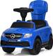 Bambi машинка-каталка з штовхачем Z 3288 12 blue 25686ber